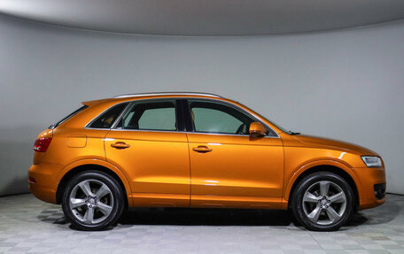 Audi Q3, 2012 год, 1 587 000 рублей, 4 фотография