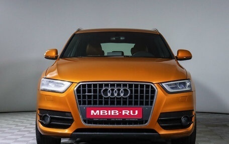 Audi Q3, 2012 год, 1 587 000 рублей, 2 фотография