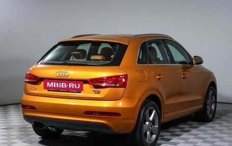 Audi Q3, 2012 год, 1 587 000 рублей, 5 фотография