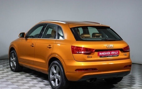 Audi Q3, 2012 год, 1 587 000 рублей, 7 фотография