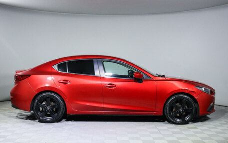 Mazda 3, 2013 год, 1 431 750 рублей, 4 фотография