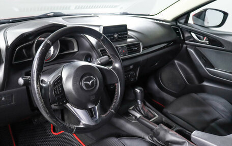 Mazda 3, 2013 год, 1 431 750 рублей, 14 фотография