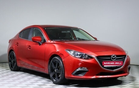 Mazda 3, 2013 год, 1 431 750 рублей, 3 фотография