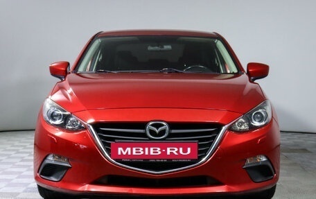 Mazda 3, 2013 год, 1 431 750 рублей, 2 фотография