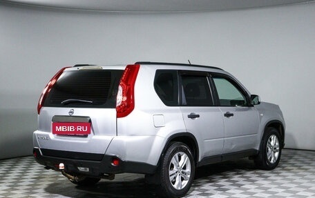 Nissan X-Trail, 2013 год, 1 321 350 рублей, 5 фотография