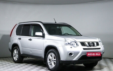 Nissan X-Trail, 2013 год, 1 321 350 рублей, 3 фотография