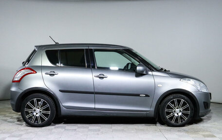 Suzuki Swift IV, 2011 год, 1 092 500 рублей, 4 фотография