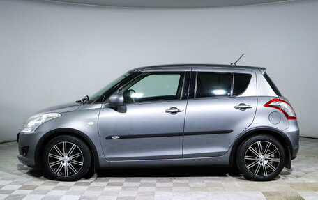 Suzuki Swift IV, 2011 год, 1 092 500 рублей, 8 фотография