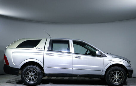 SsangYong Actyon Sports II, 2006 год, 379 500 рублей, 4 фотография