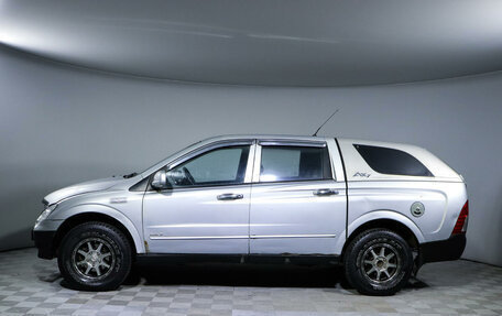 SsangYong Actyon Sports II, 2006 год, 379 500 рублей, 8 фотография