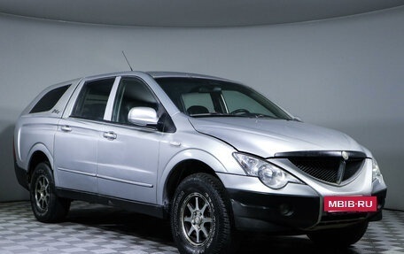 SsangYong Actyon Sports II, 2006 год, 379 500 рублей, 3 фотография