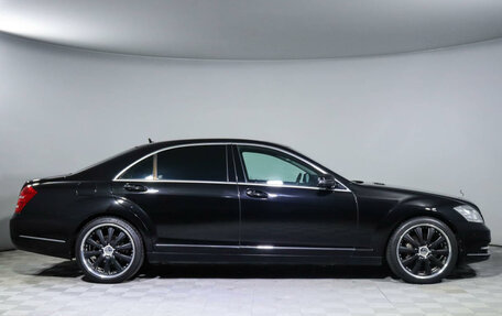 Mercedes-Benz S-Класс, 2012 год, 1 690 500 рублей, 4 фотография