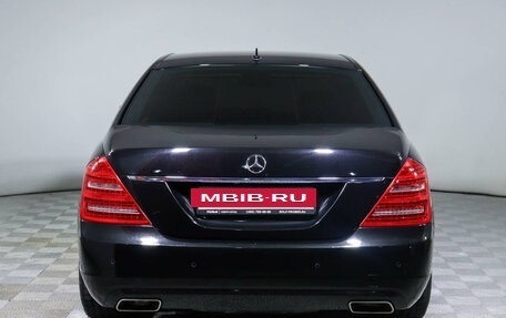 Mercedes-Benz S-Класс, 2012 год, 1 690 500 рублей, 6 фотография