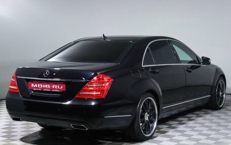 Mercedes-Benz S-Класс, 2012 год, 1 690 500 рублей, 5 фотография