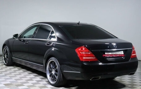 Mercedes-Benz S-Класс, 2012 год, 1 690 500 рублей, 7 фотография