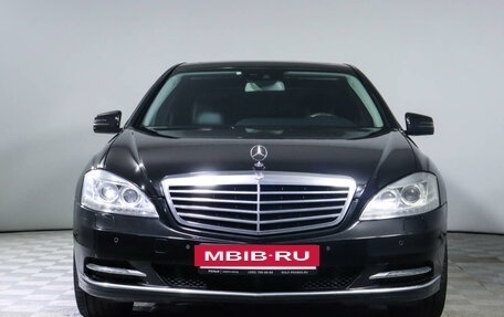 Mercedes-Benz S-Класс, 2012 год, 1 690 500 рублей, 2 фотография