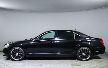 Mercedes-Benz S-Класс, 2012 год, 1 690 500 рублей, 8 фотография