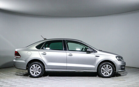 Volkswagen Polo VI (EU Market), 2019 год, 1 667 500 рублей, 4 фотография