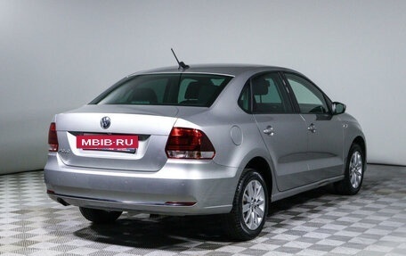 Volkswagen Polo VI (EU Market), 2019 год, 1 667 500 рублей, 5 фотография