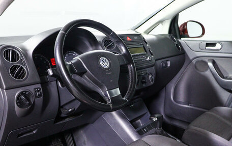 Volkswagen Golf Plus I, 2008 год, 654 350 рублей, 14 фотография