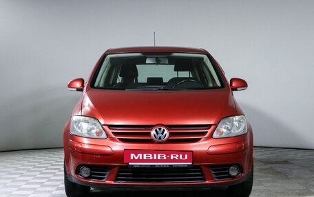 Volkswagen Golf Plus I, 2008 год, 654 350 рублей, 2 фотография