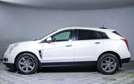 Cadillac SRX II рестайлинг, 2010 год, 1 690 500 рублей, 8 фотография