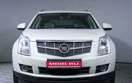 Cadillac SRX II рестайлинг, 2010 год, 1 690 500 рублей, 2 фотография