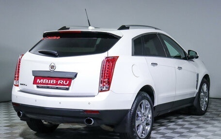 Cadillac SRX II рестайлинг, 2010 год, 1 690 500 рублей, 5 фотография