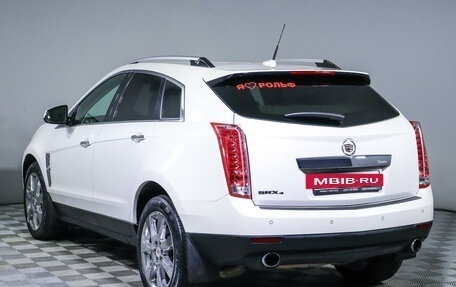 Cadillac SRX II рестайлинг, 2010 год, 1 690 500 рублей, 7 фотография