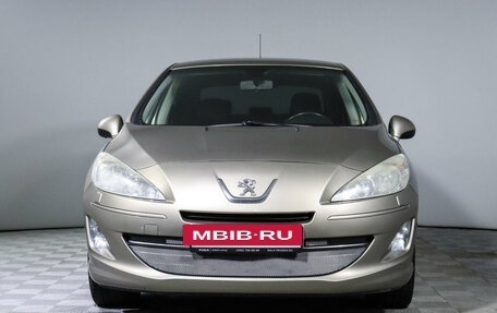 Peugeot 408 I рестайлинг, 2012 год, 667 000 рублей, 2 фотография