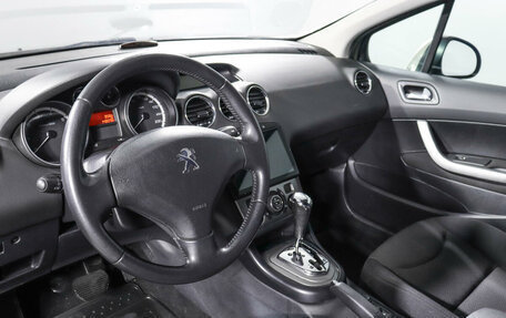 Peugeot 408 I рестайлинг, 2012 год, 667 000 рублей, 14 фотография