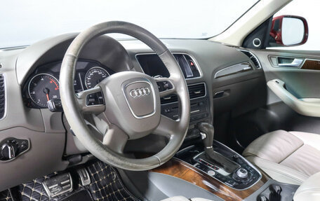 Audi Q5, 2010 год, 1 495 000 рублей, 14 фотография