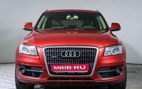 Audi Q5, 2010 год, 1 495 000 рублей, 2 фотография