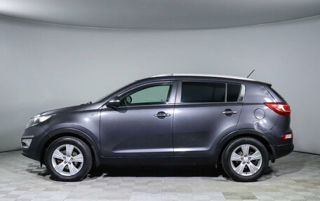 KIA Sportage III, 2010 год, 1 173 000 рублей, 8 фотография