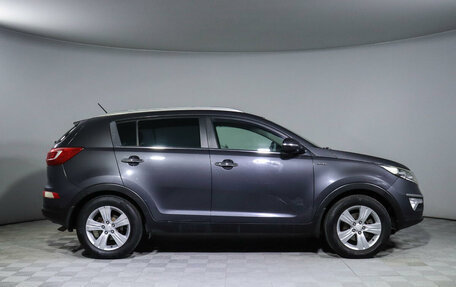 KIA Sportage III, 2010 год, 1 173 000 рублей, 4 фотография