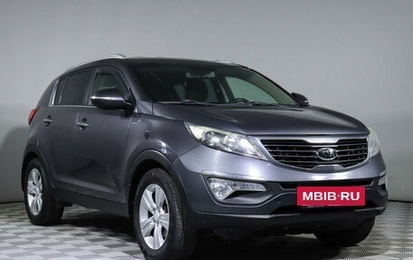 KIA Sportage III, 2010 год, 1 173 000 рублей, 3 фотография