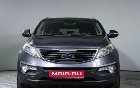 KIA Sportage III, 2010 год, 1 173 000 рублей, 2 фотография