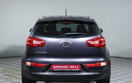 KIA Sportage III, 2010 год, 1 173 000 рублей, 6 фотография