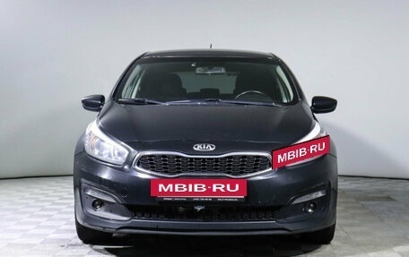 KIA cee'd III, 2016 год, 1 196 000 рублей, 2 фотография