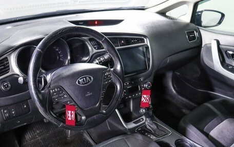 KIA cee'd III, 2016 год, 1 196 000 рублей, 14 фотография