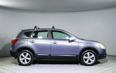 Nissan Qashqai, 2008 год, 1 035 000 рублей, 4 фотография