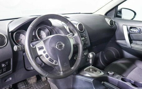 Nissan Qashqai, 2008 год, 1 035 000 рублей, 14 фотография