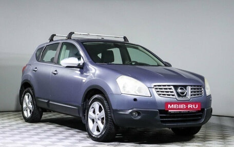 Nissan Qashqai, 2008 год, 1 035 000 рублей, 3 фотография