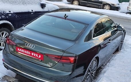 Audi A5, 2017 год, 3 390 000 рублей, 3 фотография