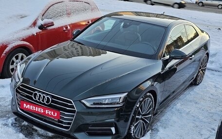 Audi A5, 2017 год, 3 390 000 рублей, 2 фотография