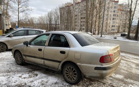 Mitsubishi Carisma I, 2003 год, 340 000 рублей, 9 фотография