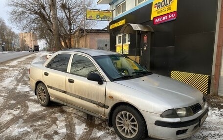 Mitsubishi Carisma I, 2003 год, 340 000 рублей, 6 фотография