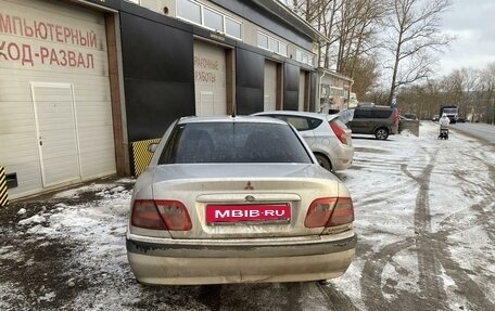 Mitsubishi Carisma I, 2003 год, 340 000 рублей, 8 фотография