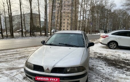 Mitsubishi Carisma I, 2003 год, 340 000 рублей, 11 фотография