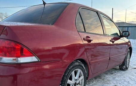 Mitsubishi Lancer IX, 2006 год, 470 000 рублей, 4 фотография